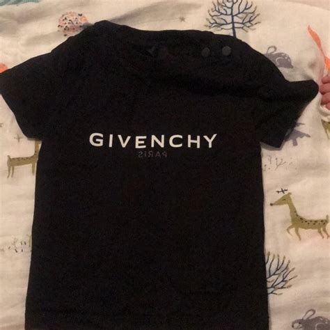 givenchy baby boy set